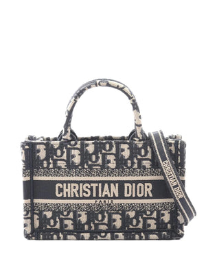 2024 Mini Oblique Book Tote satchel