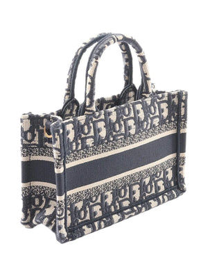 2024 Mini Oblique Book Tote satchel