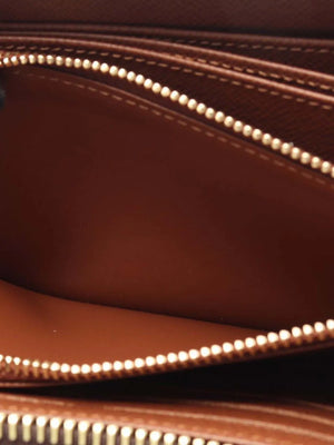2021-2025 Monogram Zippy Wallet long wallets