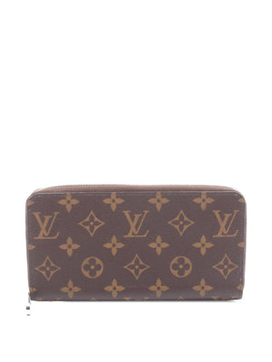 2021-2025 Monogram Zippy Wallet long wallets