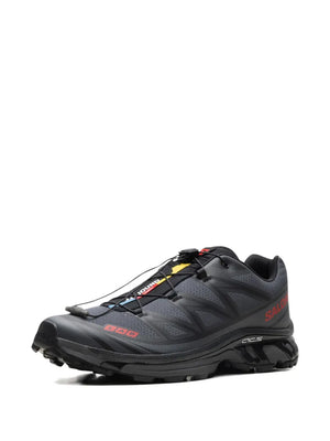 XT-6 "JJJJound - Black Fiery Red" sneakers