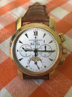 Vacheron Constantin Malte