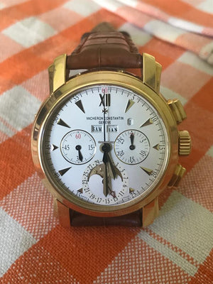 Vacheron Constantin Malte