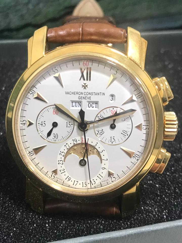 Vacheron Constantin Malte