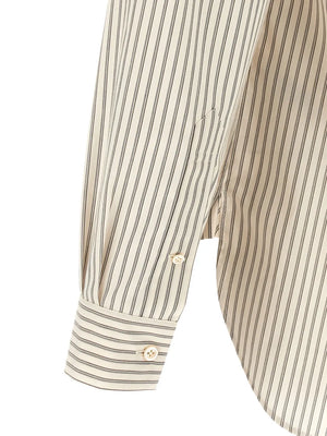 Kardiff striped cotton shirt