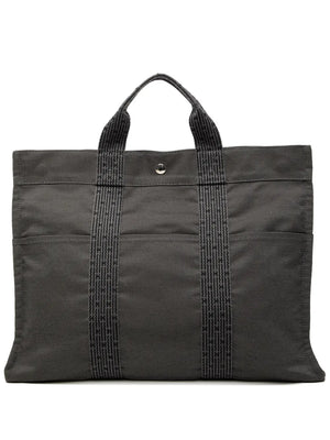 1990-2010 Canvas Herline MM tote bag