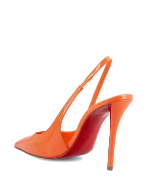 Miss Z slingback pumps