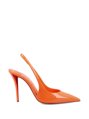 Miss Z slingback pumps