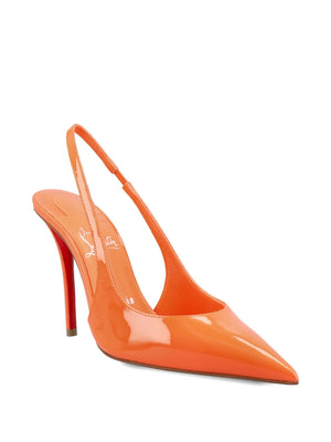 Miss Z slingback pumps