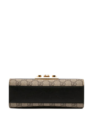 2016-2026 Small GG Supreme Padlock crossbody bag