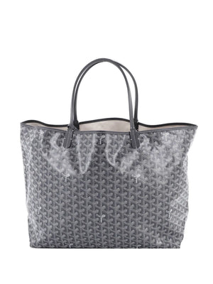 Saint Louis Coated Canvas GM tote bag