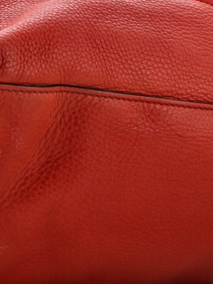 Soho Chain Strap Leather Medium shoulder bag