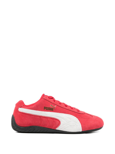 x Sparco Speedcat OG suede sneakers