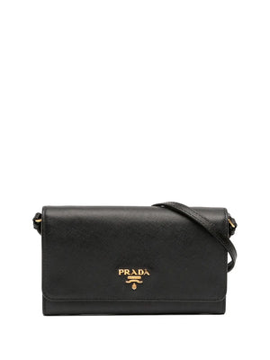 2013-2026 Saffiano Wallet on Strap crossbody bag