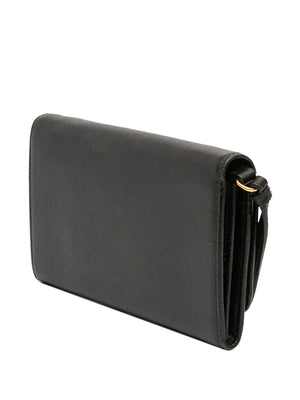 2013-2026 Saffiano Wallet on Strap crossbody bag