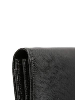 2013-2026 Saffiano Wallet on Strap crossbody bag