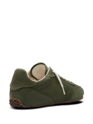 Daze Runner suede sneakers
