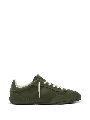 Daze Runner suede sneakers