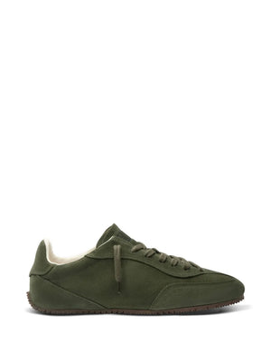 Daze Runner suede sneakers