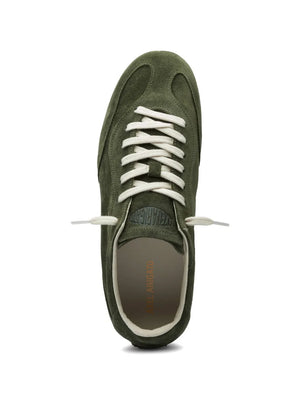 Daze Runner suede sneakers
