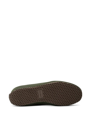 Daze Runner suede sneakers