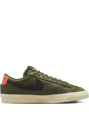 Blazer Low 77 "Orange" sneakers