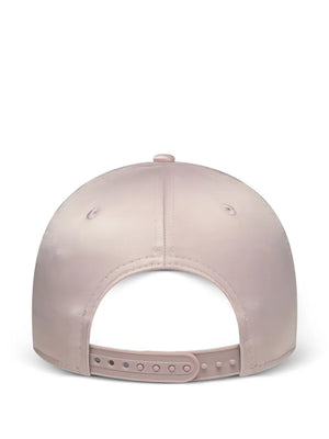 embroidered-logo baseball cap