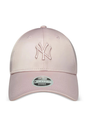 embroidered-logo baseball cap