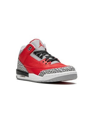 Air Jordan 3 Retro "Red Cement/Unite" sneakers