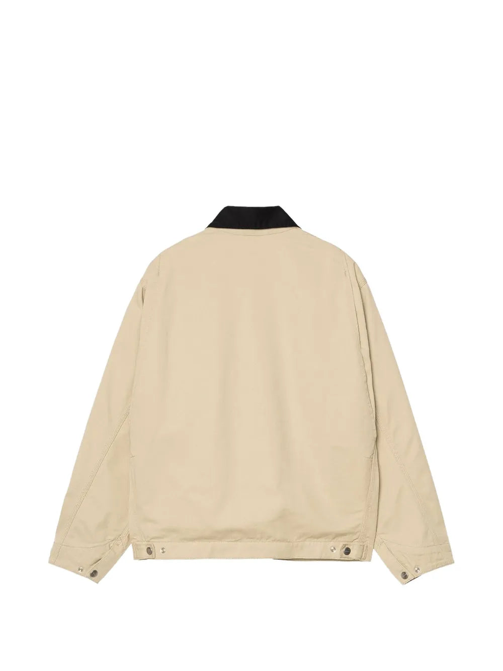 OG Detroit contrast collar jacket