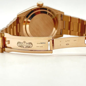 Rolex | Sky-Dweller | 326935 | Rose gold | 42 mm | Rose gold | Blue | Automatic