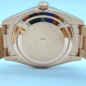 Rolex | Sky-Dweller | 326935 | Rose gold | 42 mm | Rose gold | Blue | Automatic