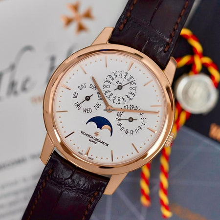 Vacheron Constantin Patrimony
