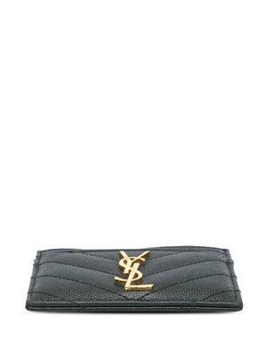 2020 Grain De Poudre Cassandre Matelasse Case card holder