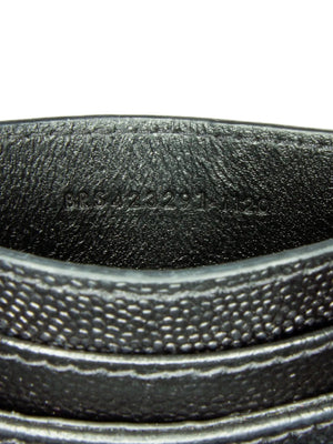 2020 Grain De Poudre Cassandre Matelasse Case card holder