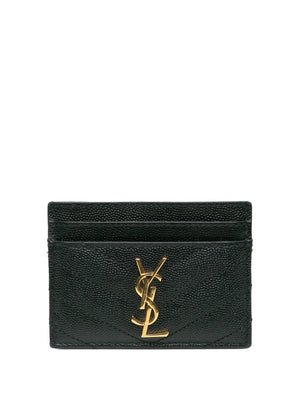 2020 Grain De Poudre Cassandre Matelasse Case card holder