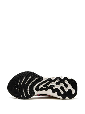 React Infinity Run Flyknit 2 "White/Sail/Pink Blast/Black" sneakers