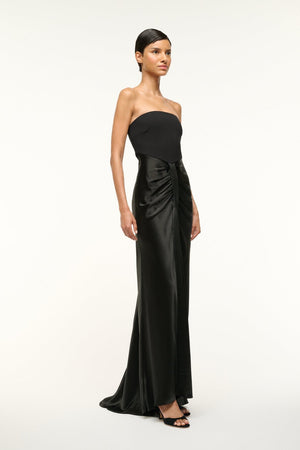 WAYFARING DRESS BLACK