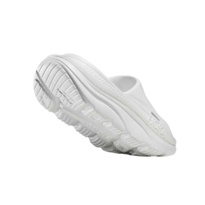 Hoka ORA Recovery Slide 3 White