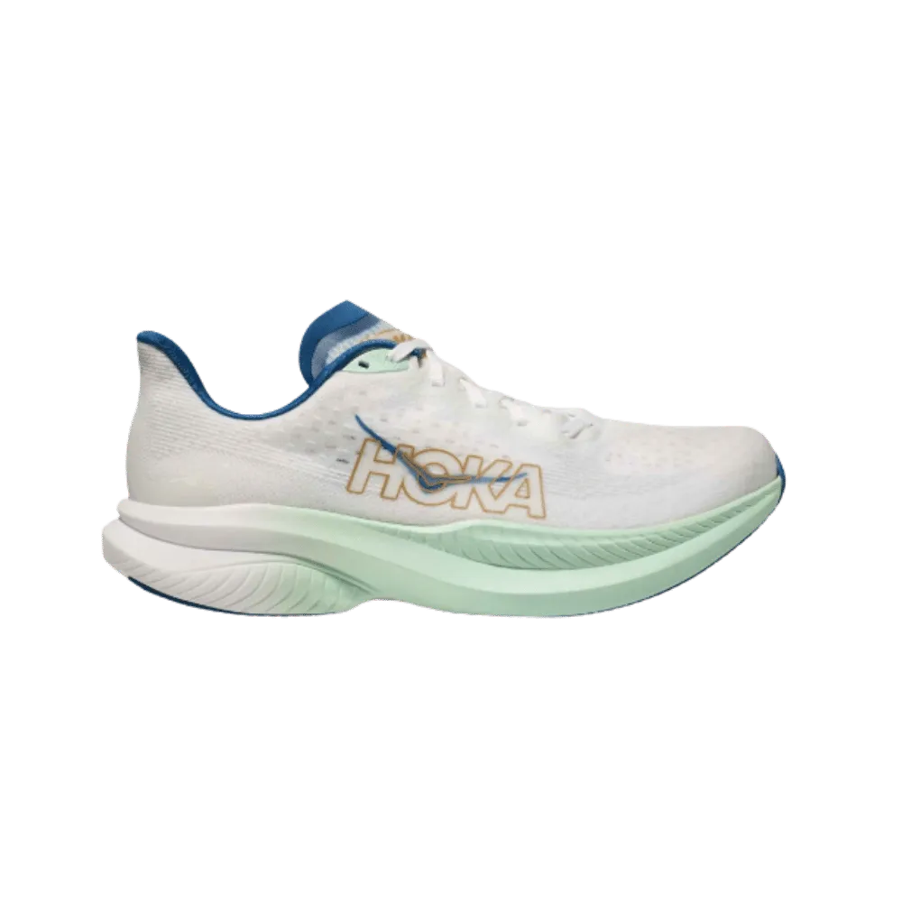 Hoka Mach 6 Gold