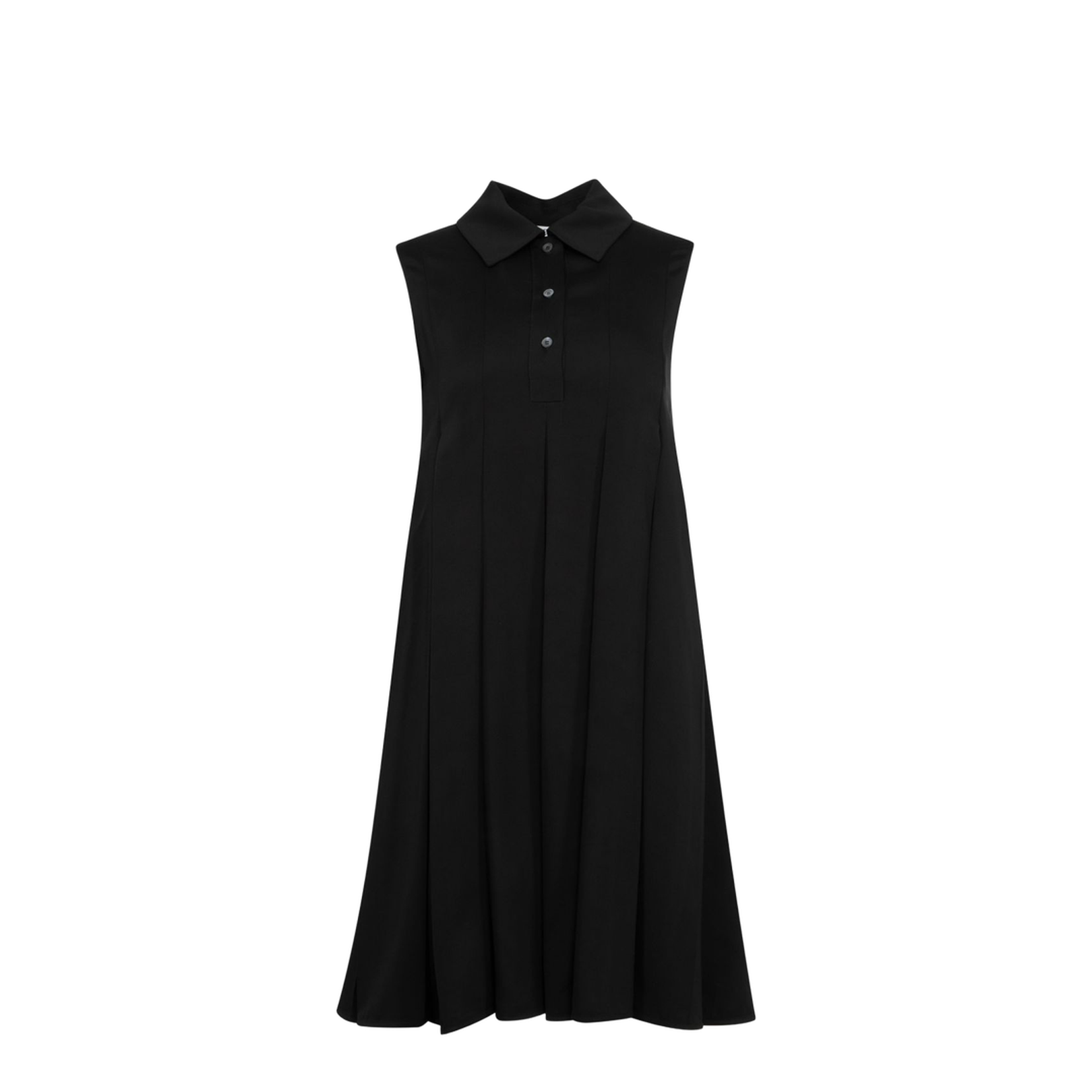 Trapeze Shorts Dress