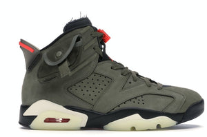 Air Jordan Jordan 6 Retro Travis Scott (VNDS)