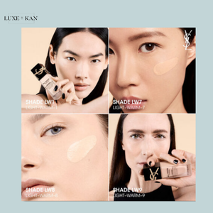 YSL All Hours Foundation