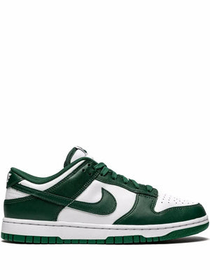 Dunk Low "Team Green" sneakers