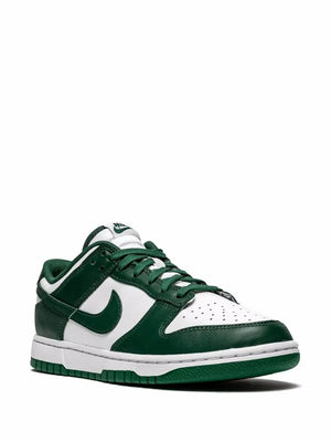 Dunk Low "Team Green" sneakers