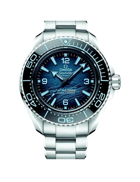 Omega Seamaster Ultra Deep 6000 Mplanet ocean 6000m 45.5 mm otomatik saat 215.30.46.21.03.002