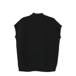 Cotton Blend Vest