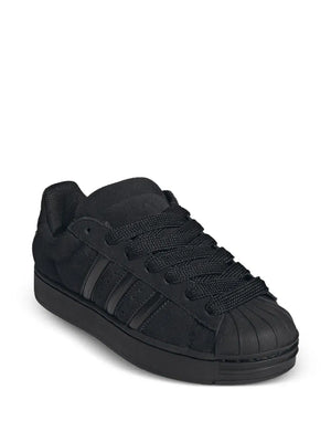 Superstar striped sneakers
