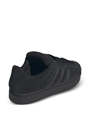 Superstar striped sneakers