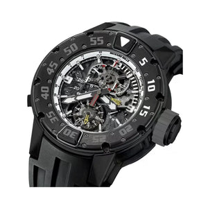 Richard Mille Tourbillon Chronograph Diver RM025 AN CA TI